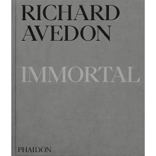 Richard Avedon Immortal: Portraits of Aging, 1951-2004