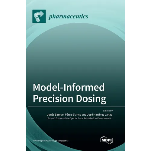 Model-Informed Precision Dosing