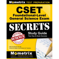 CSET Foundational-Level General Science Exam Secrets Study Guide: CSET Test Review for the California Subject Examinations for Teachers
