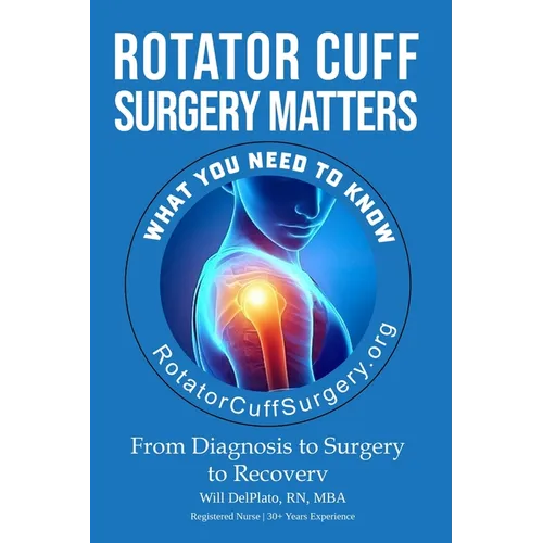 Rotator Cuff Surgery Matters: From Diagnosis to Surgery to Rehab