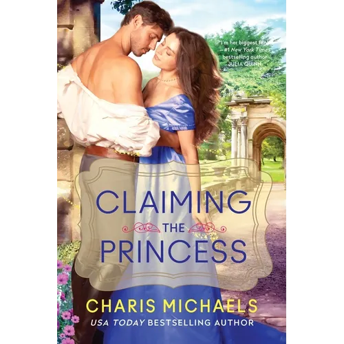 Claiming the Princess