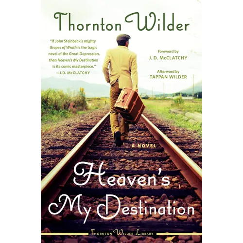 Heaven's My Destination