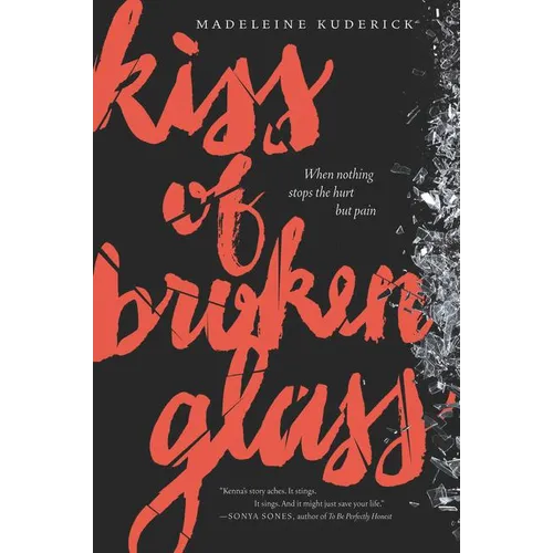 Kiss of Broken Glass