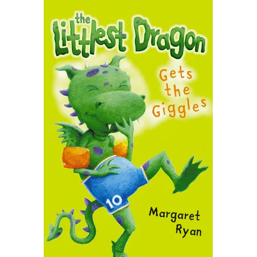 The Littlest Dragon Gets the Giggles