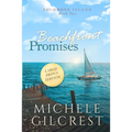 Beachfront Promises Large Print (Solomons Island Book Two)