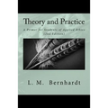 Theory and Practice (2nd Edition): A Primer for Students of Applied Ethics