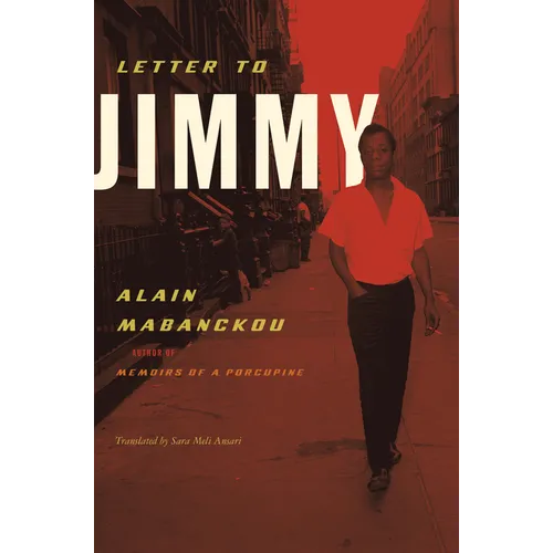 Letter to Jimmy
