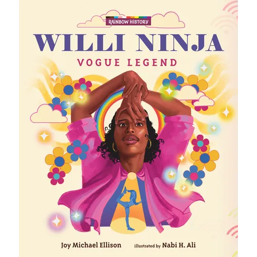 Willi Ninja: Vogue Legend