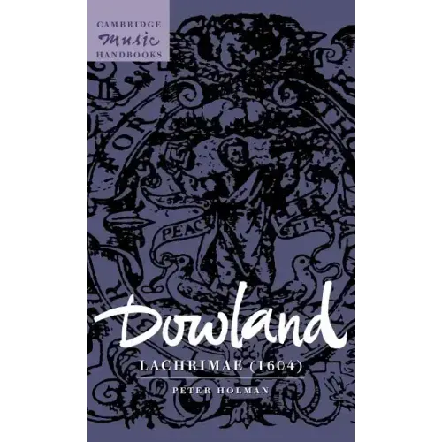 Dowland: Lachrimae (1604)