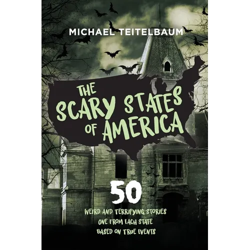The Scary States of America