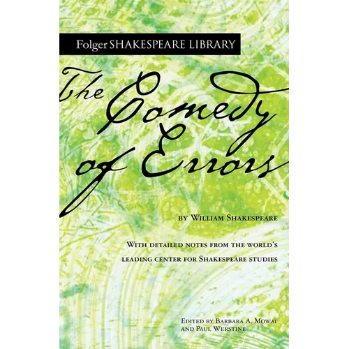 The Comedy of Errors