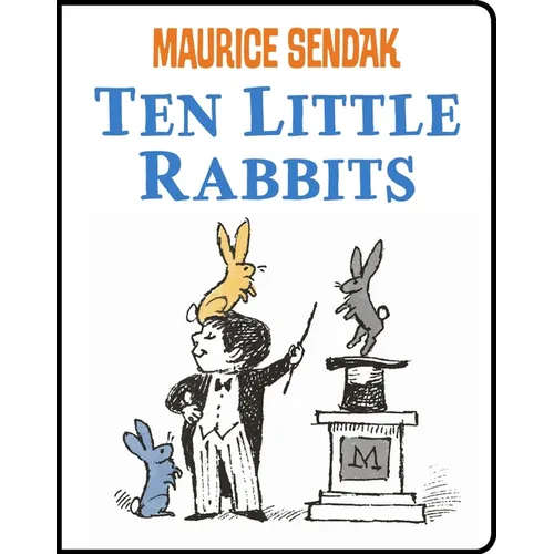 Ten Little Rabbits