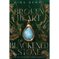 A Broken Heart of Blackened Stone