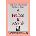 A Preface to Morals