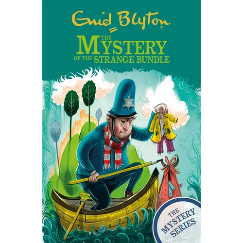 The Mystery of the Strange Bundle: Book 10