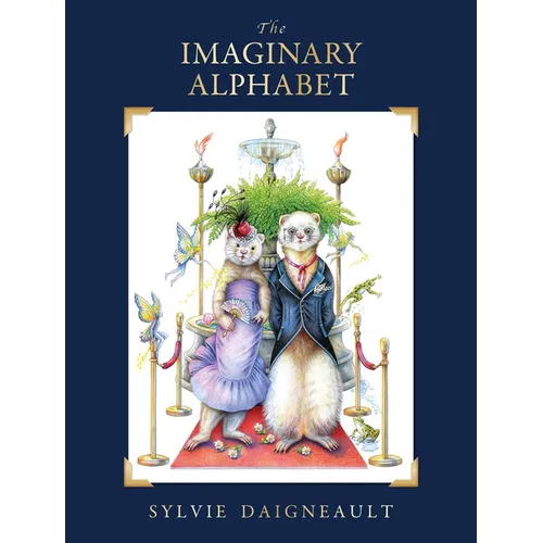 The Imaginary Alphabet