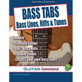 Bass Tabs: Bass Lines, Riffs & Tunes