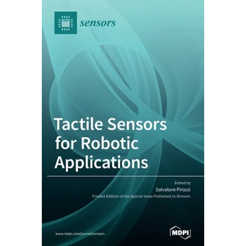 Tactile Sensors for Robotic Applications