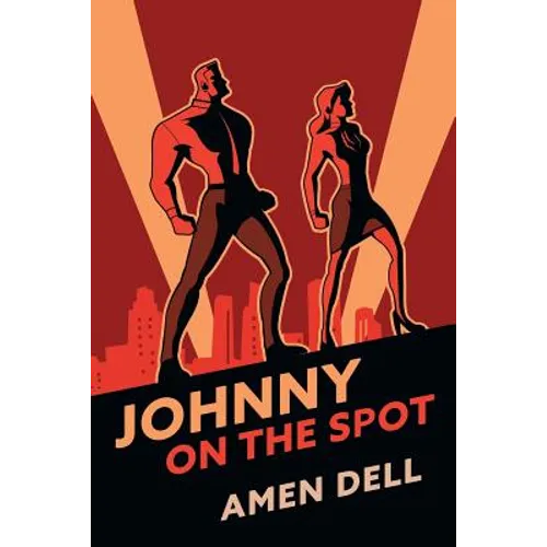 Johnny on the Spot: (A Golden-Age Mystery Reprint)