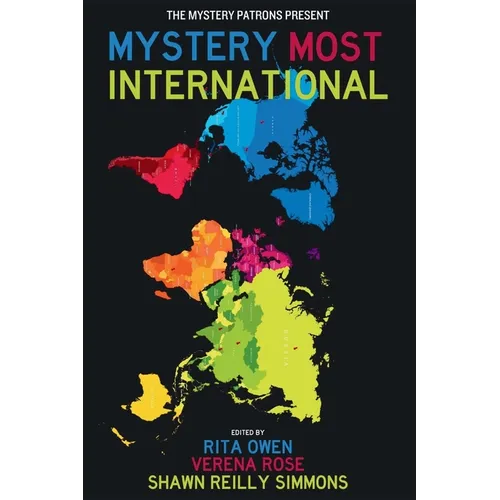 Mystery Most International