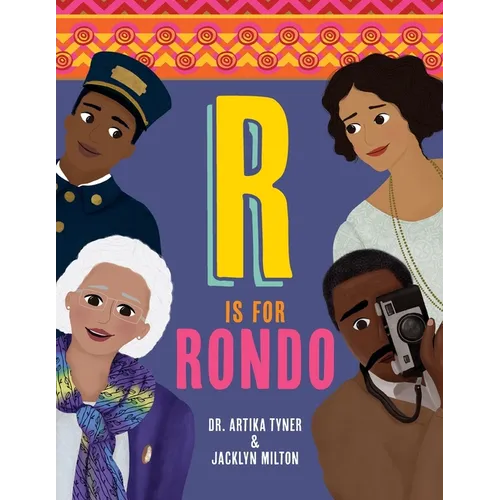R is for Rondo