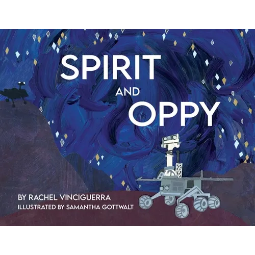 Spirit and Oppy