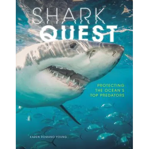 Shark Quest: Protecting the Ocean's Top Predators