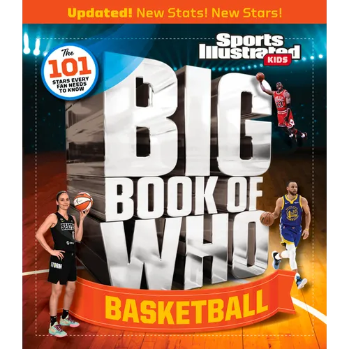 Big Book of Who Basketball