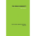 The Urban Community: A World Perspective
