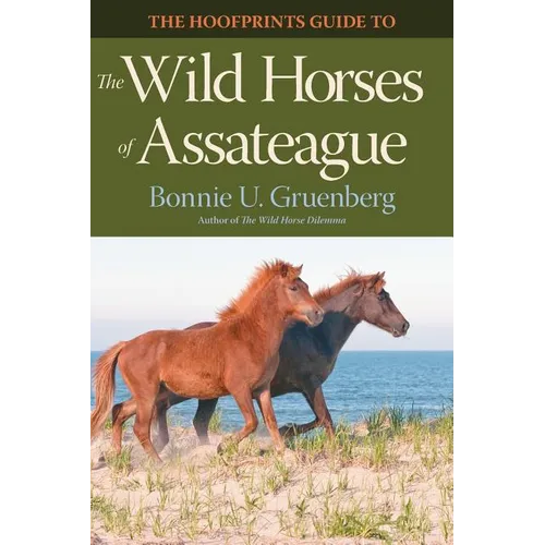 The Hoofprints Guide to the Wild Horses of Assateague