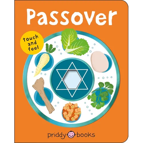 Passover (Bright Baby Touch and Feel)