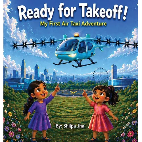 Ready for Takeoff!