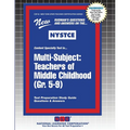Multi-Subject: Teachers of Middle Childhood (Gr. 5-9)