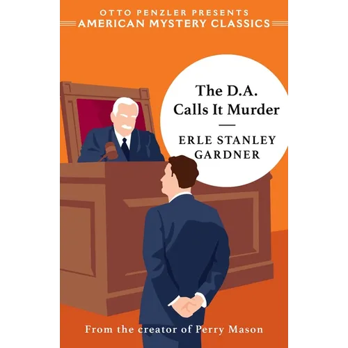The D.A. Calls It Murder