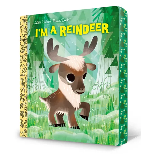 I'm a Reindeer