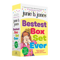 Junie B. Jones Bestest Box Set Ever (Books 1-10)