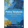 Policy Analysis: Concepts and Practice