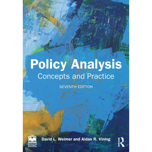 Policy Analysis: Concepts and Practice