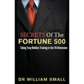 Secrets of the Fortune 500: : Taking Tony Robbins Training to the 7th Dimension