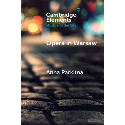Opera in Warsaw