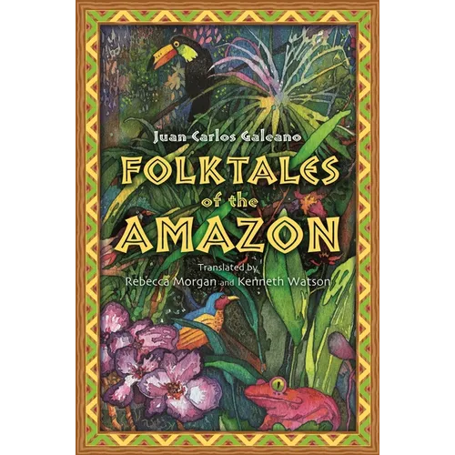 Folktales of the Amazon