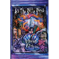 As the Butte Burns