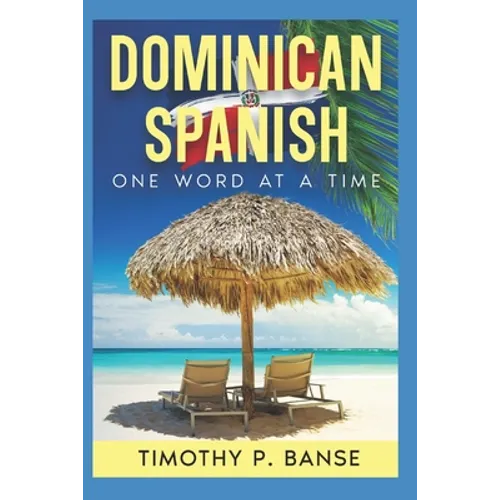 Dominican Spanish: One Word at a Time