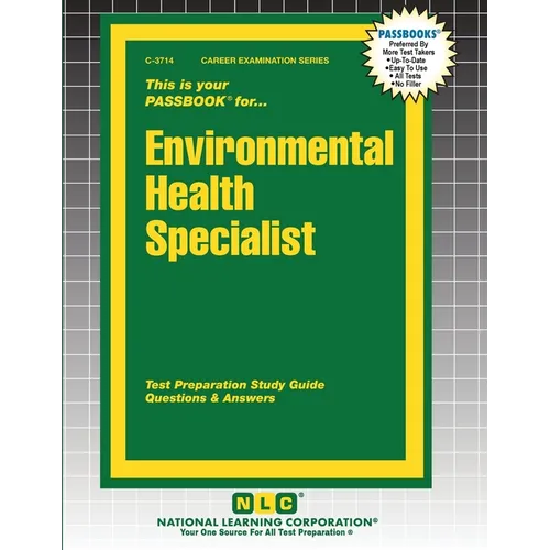 Environmental Health Specialist