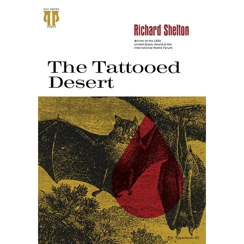 The Tattooed Desert