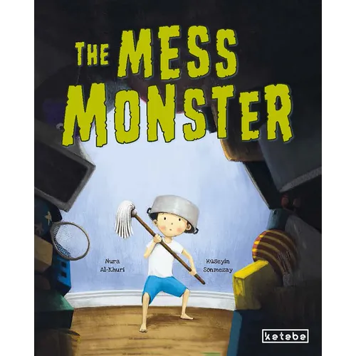 The Mess Monster
