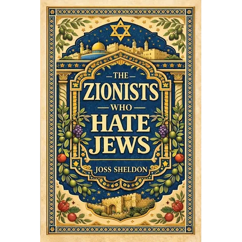 The ZIONISTS who HATE JEWS