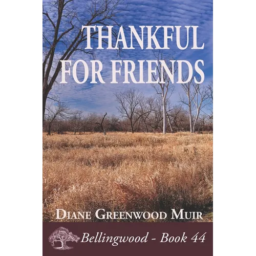 Thankful For Friends