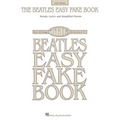 The Beatles Easy Fake Book