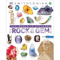 The Rock and Gem Book: And Other Treasures of the Natural World